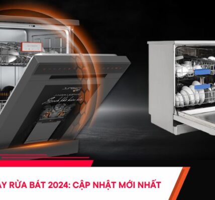 Toplist 10 máy rửa bát 2024