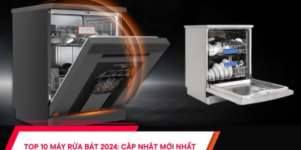 Toplist 10 máy rửa bát 2024