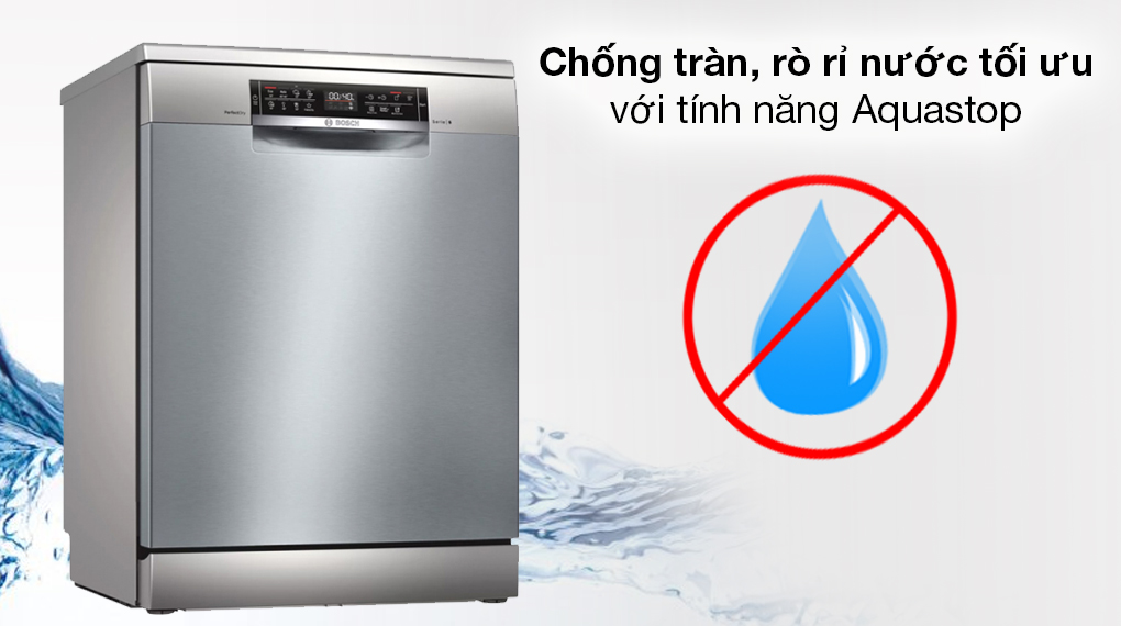 Máy rửa bát Bosch có tốt không