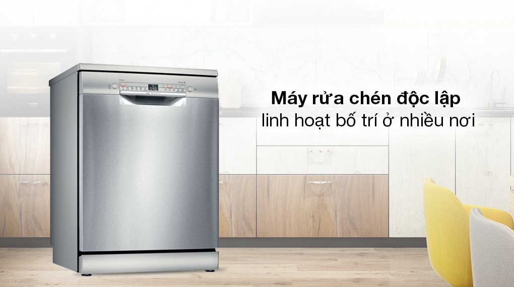 Máy rửa chén độc lập MS2HTI79E Series 2